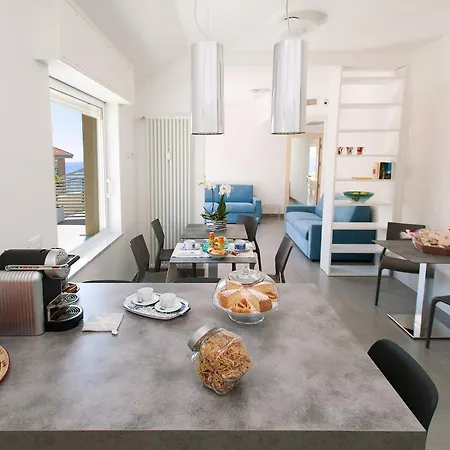 Bed and breakfast Ligure Pietra Ligure
