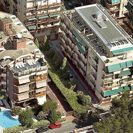 Bed and breakfast Ligure