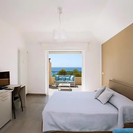 Bed and breakfast Ligure