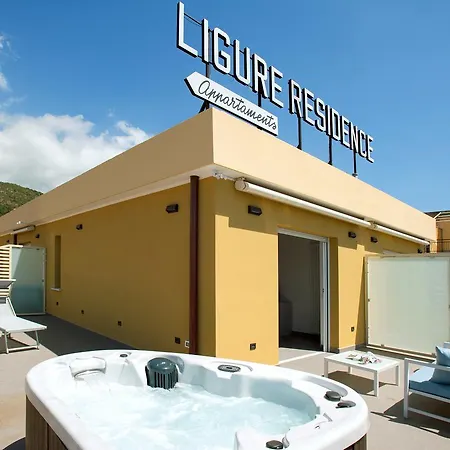 Frühstückspension Ligure