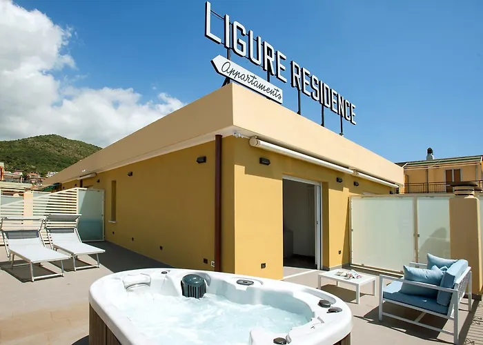 Panzió Ligure