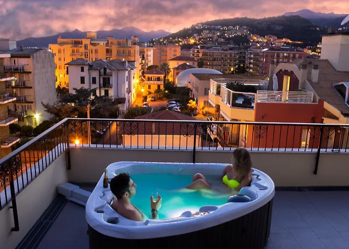 Panzió Ligure Pietra Ligure